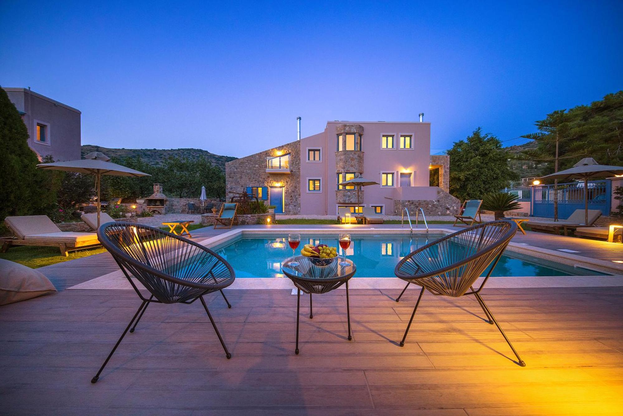 Njv Plus K Aegina المظهر الخارجي الصورة