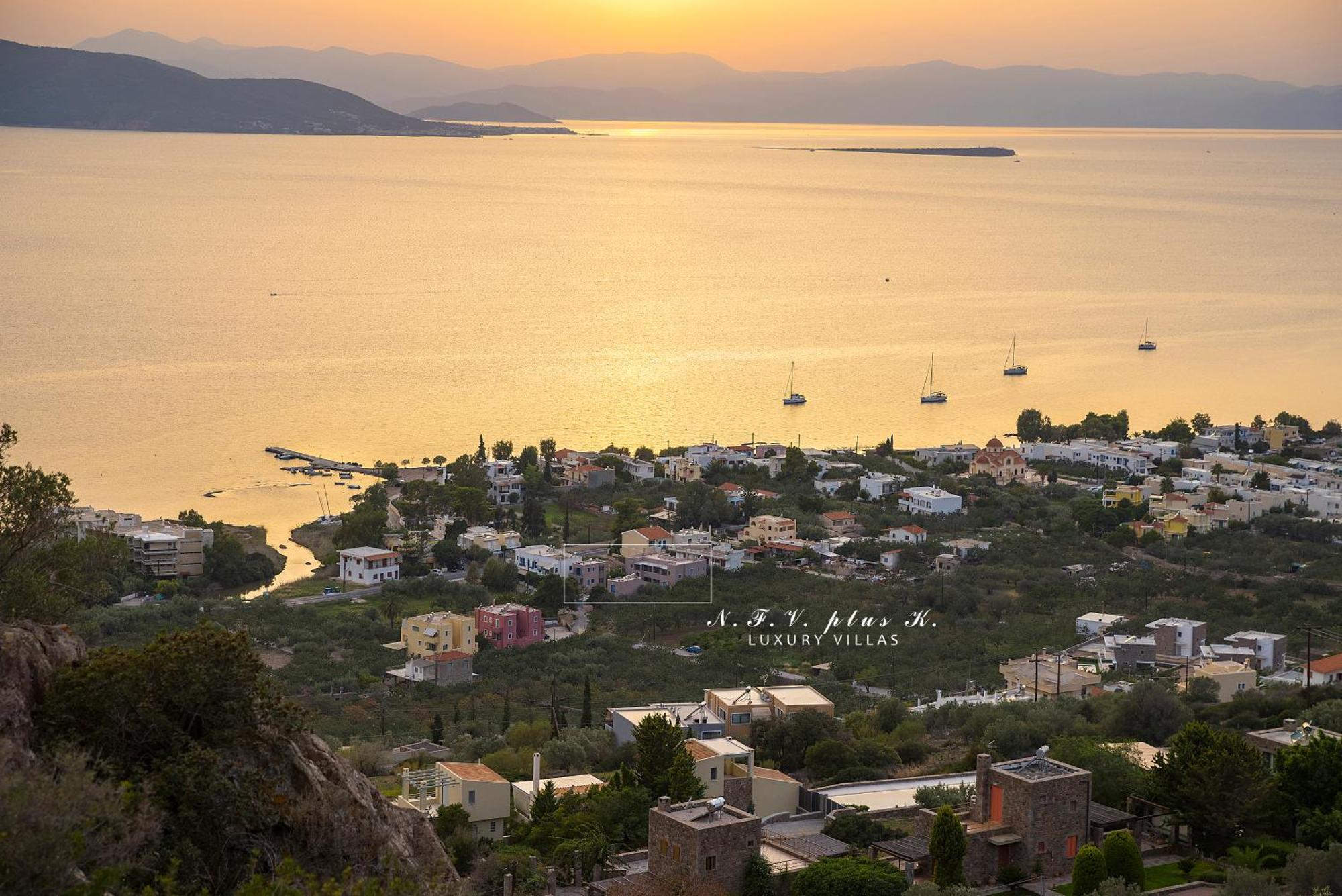 Njv Plus K Aegina المظهر الخارجي الصورة