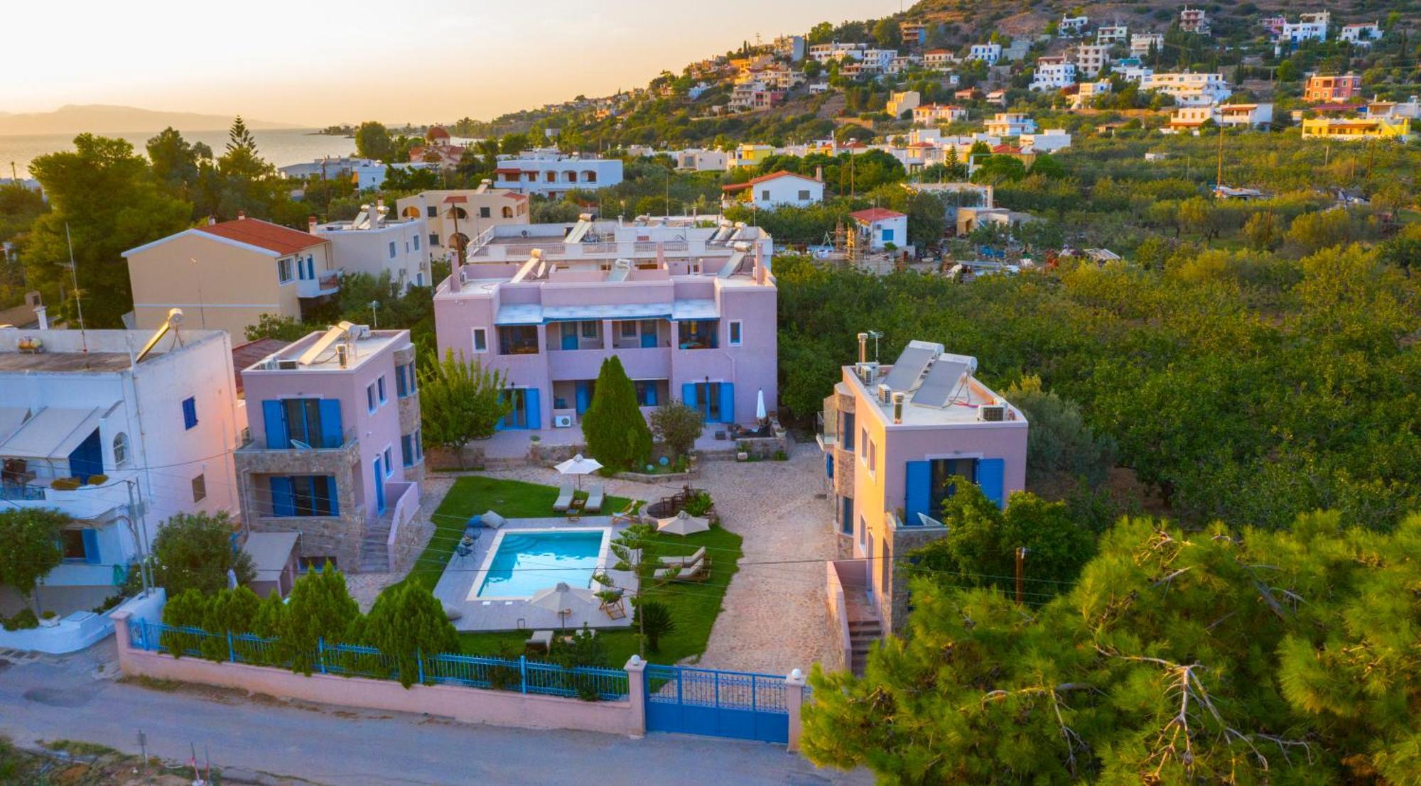 Njv Plus K Aegina المظهر الخارجي الصورة