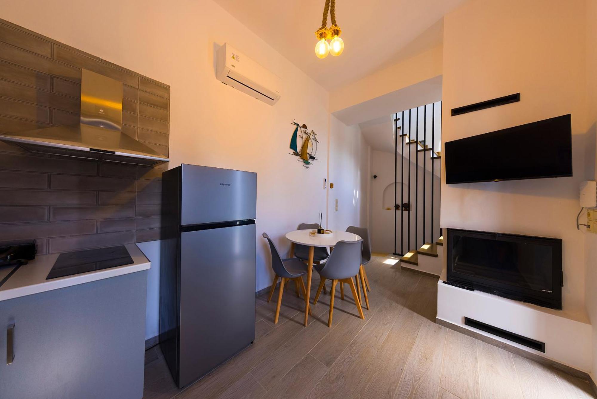 Njv Plus K Aegina المظهر الخارجي الصورة